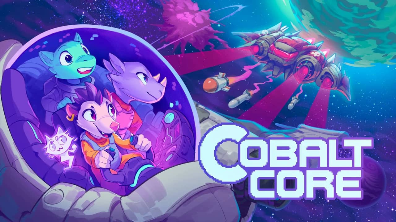 钴素核心丨Cobalt Core_0