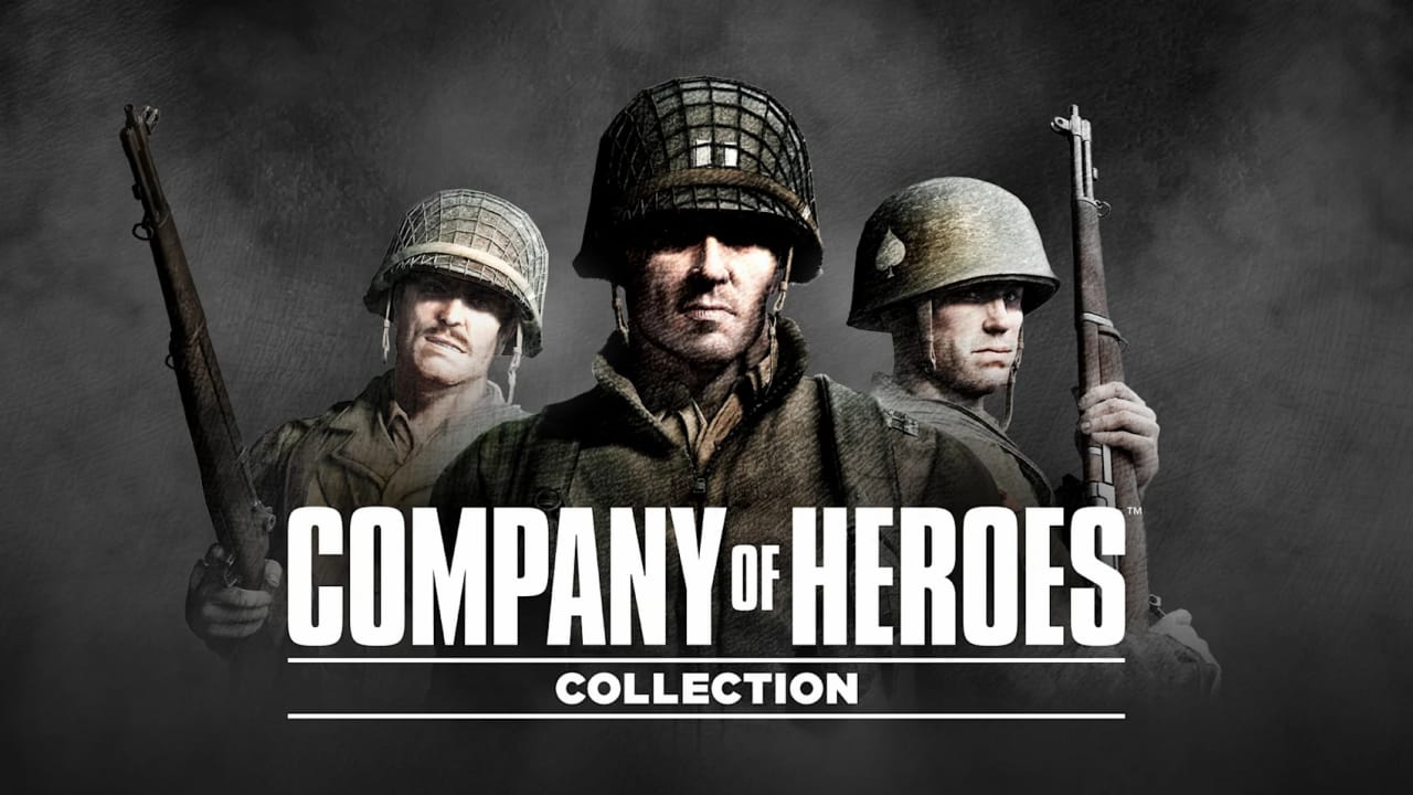 英雄连合集包丨Company of Heroes Collection_0