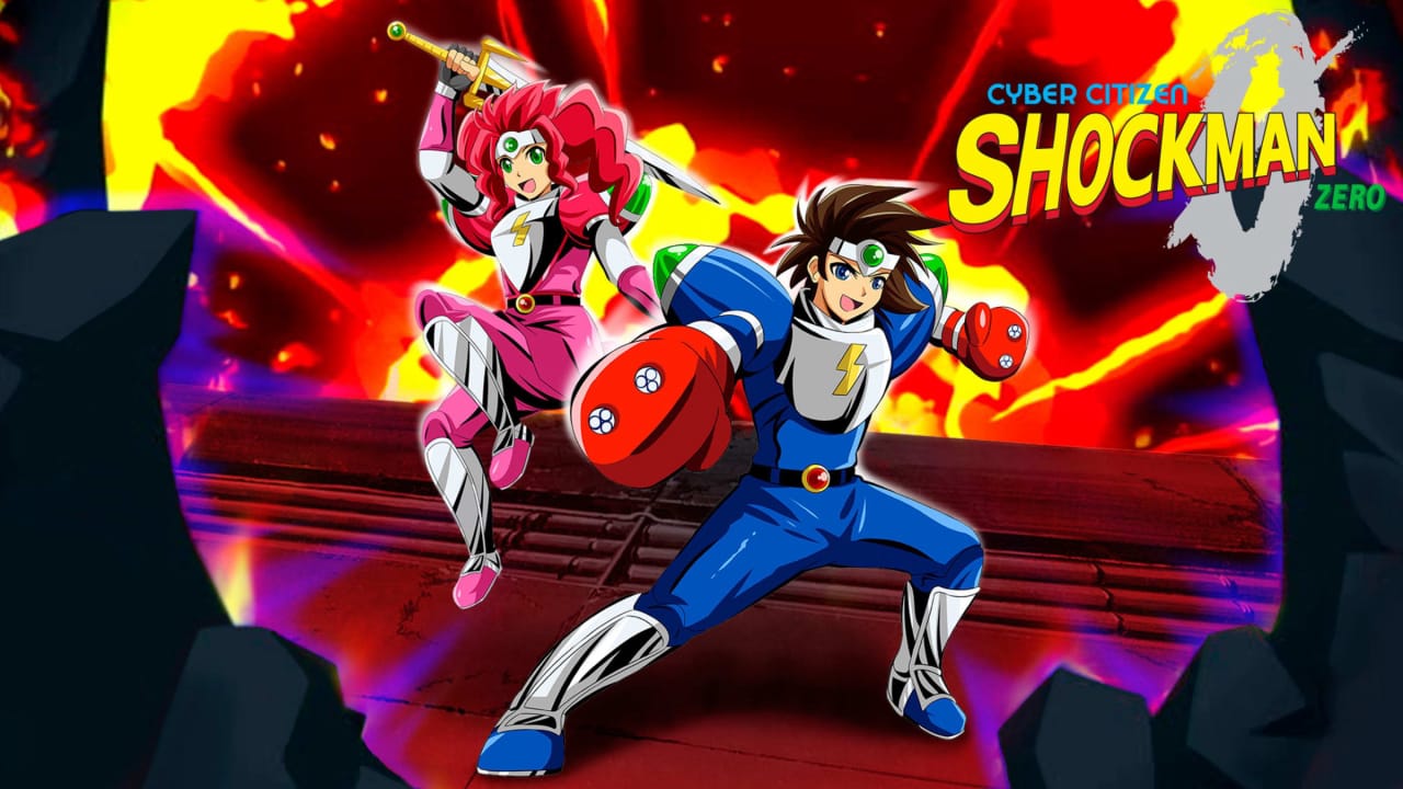 赛博公民:震荡者零号丨Cyber Citizen Shockman Zero_0