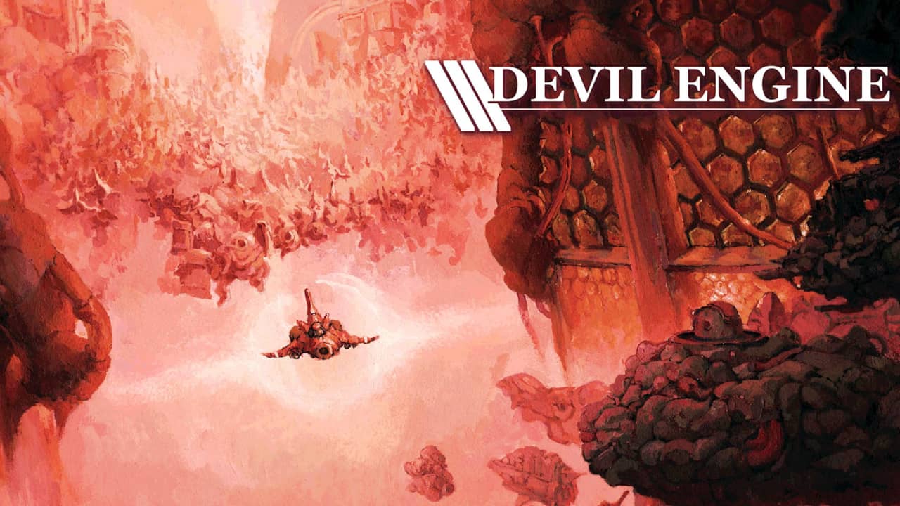 恶魔引擎 Devil Engine_0