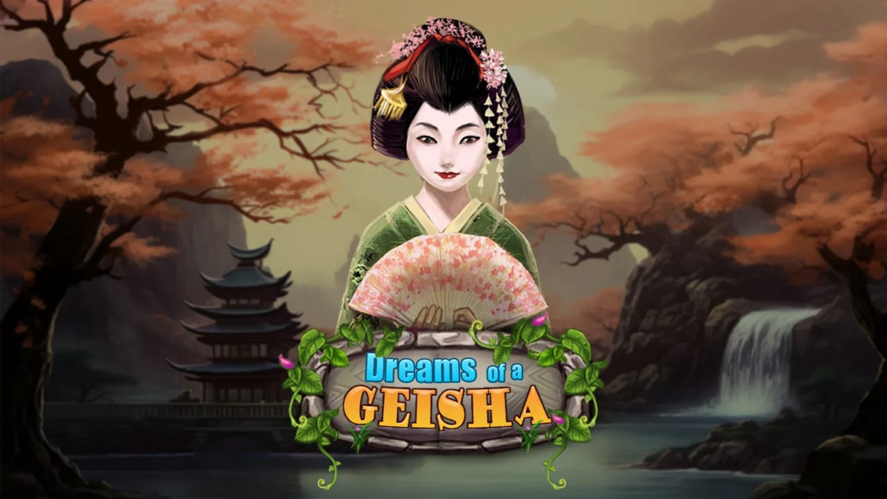 艺伎之梦丨Dreams of a Geisha_0