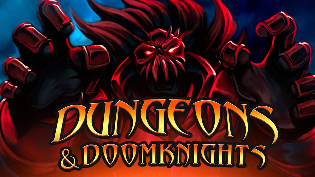 地下城与末日骑士丨Dungeons & Doomknights_0