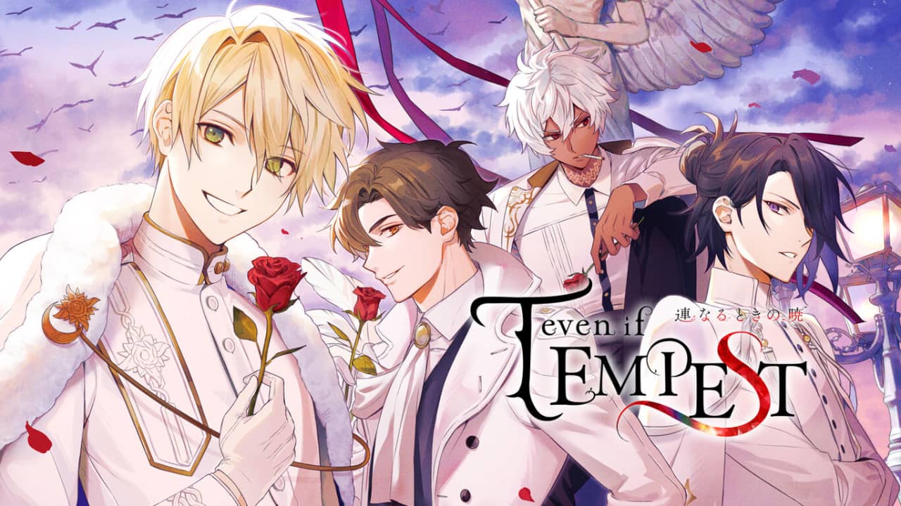 even if TEMPEST 连接的黎明丨even if TEMPEST 連なるときの暁_0