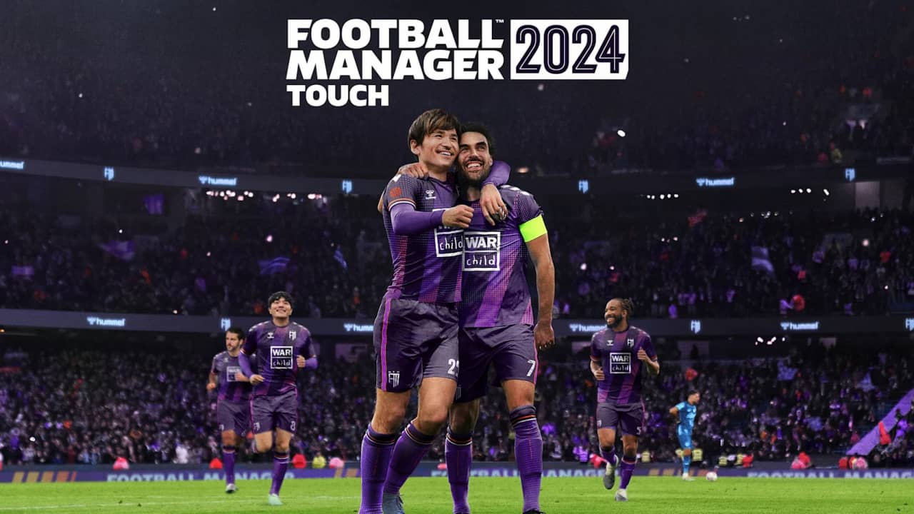 足球经理2024 触摸版丨Football Manager 2024 Touch_0