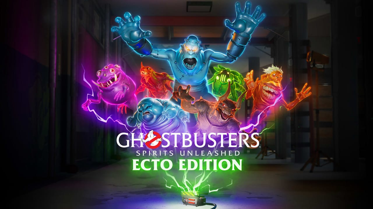 捉鬼敢死队：灵魂释放丨Ghostbusters: Spirits Unleashed Ecto Edition_0