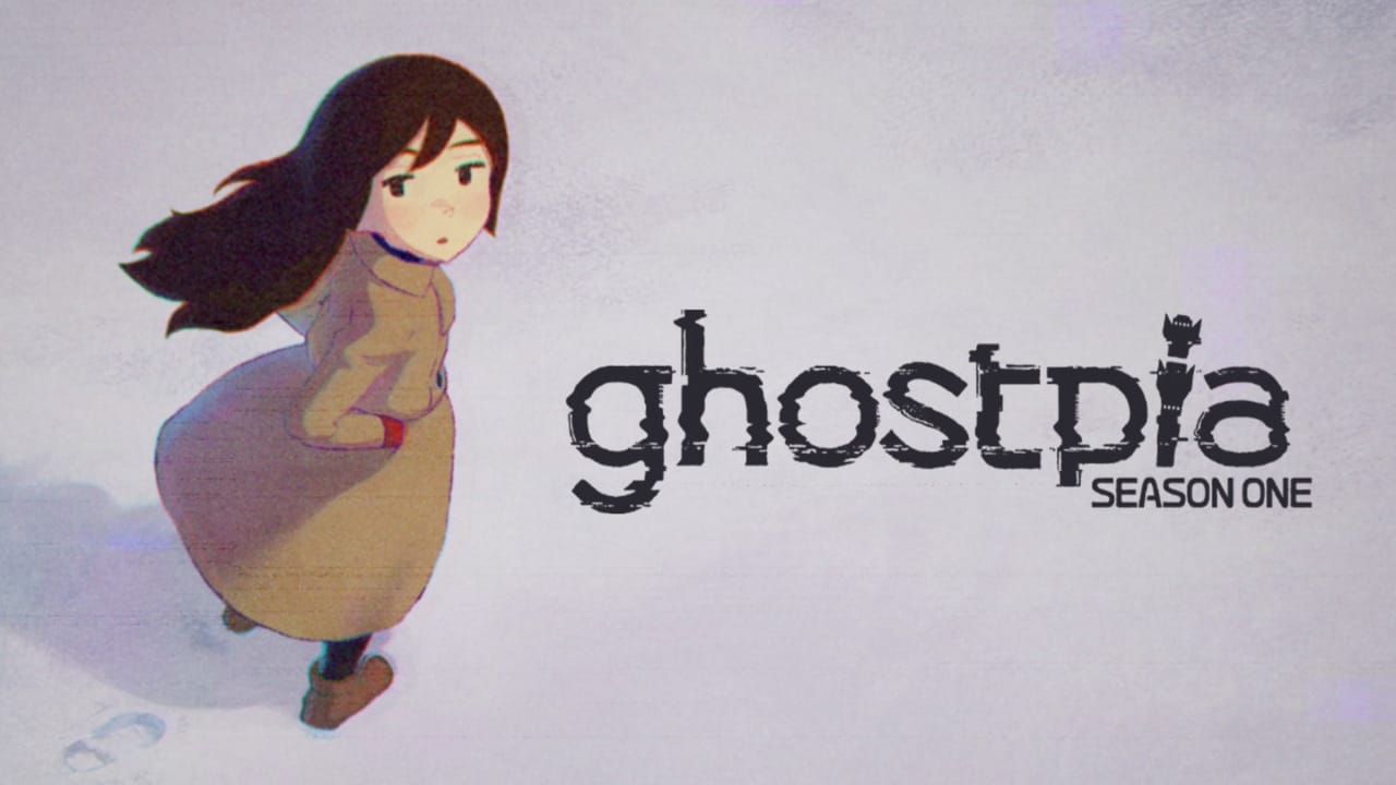幽灵镇的少女 第一季丨ghostpia Season One_0