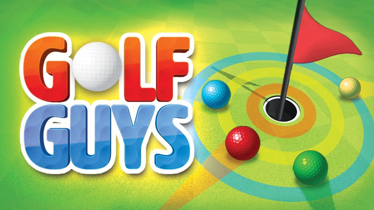 高尔夫家伙丨Golf Guys_0