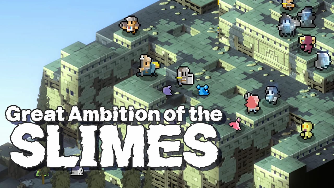 史莱姆的大野望丨Great Ambition of the SLIMES_0