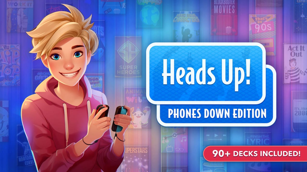 抬头！放下手机丨Heads Up! Phones Down Edition