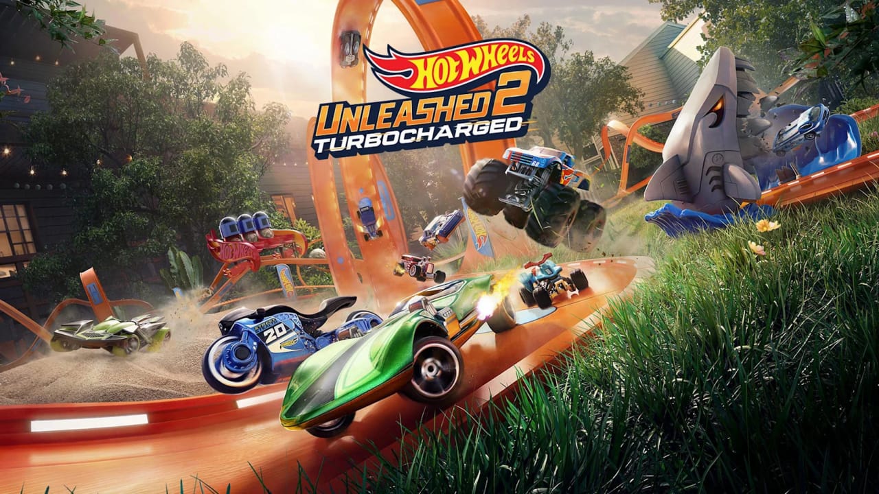 风火轮爆发2：涡轮增压丨Hot Wheels Unleashed 2: Turbocharged