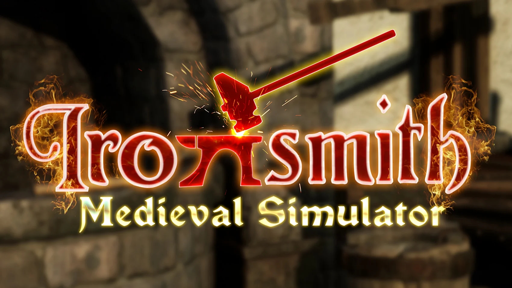 中世纪铁匠模拟器丨Ironsmith Medieval Simulator_0