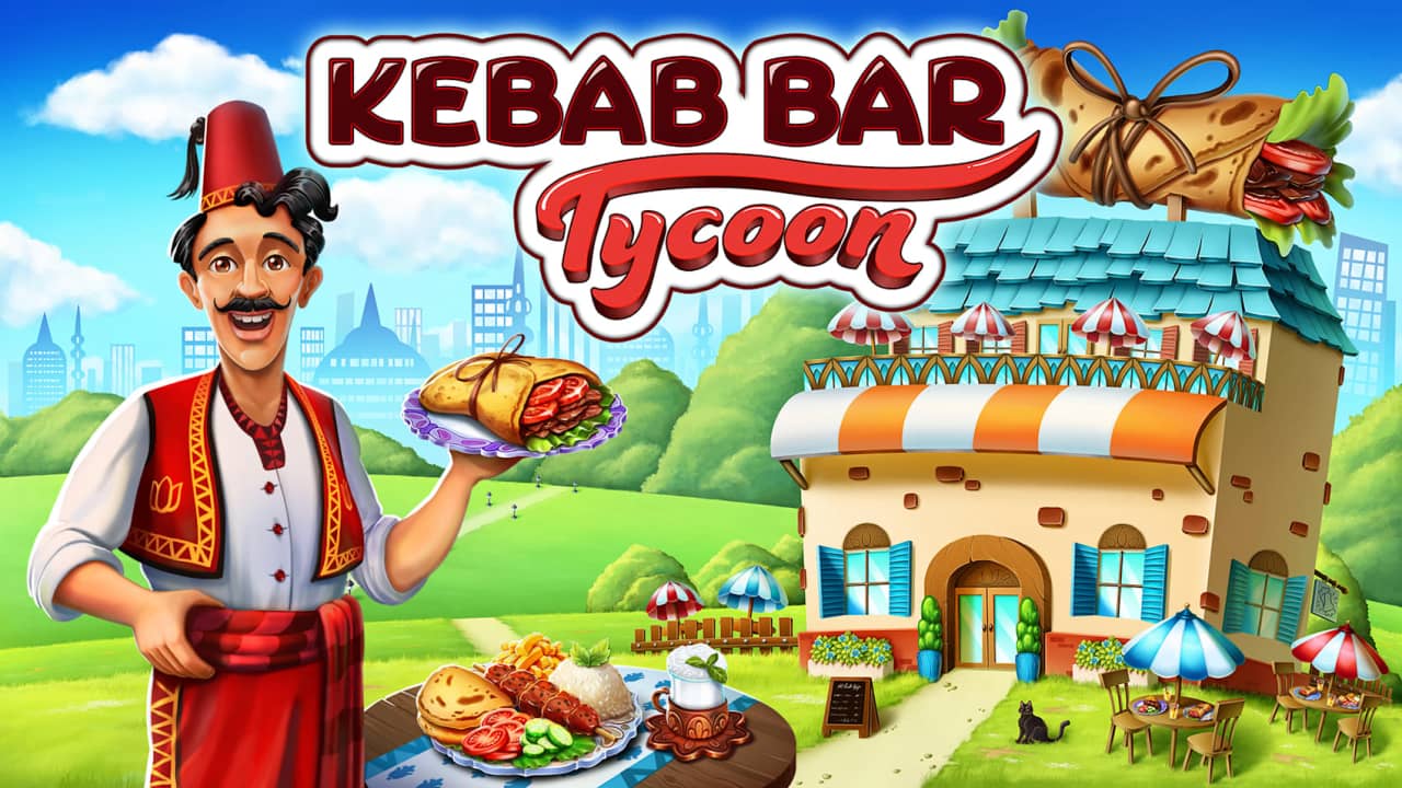 串烤店大亨丨Kebab Bar Tycoon_0