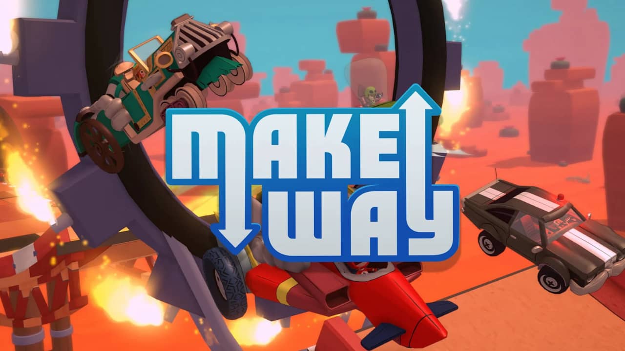 让路丨Make Way游戏封面