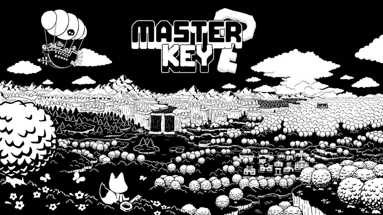 万能钥匙丨Master Key_0