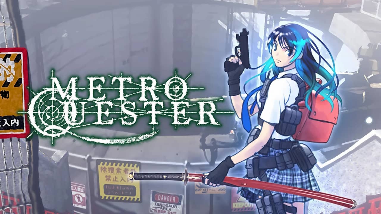 地下城守望者丨METRO QUESTER_0