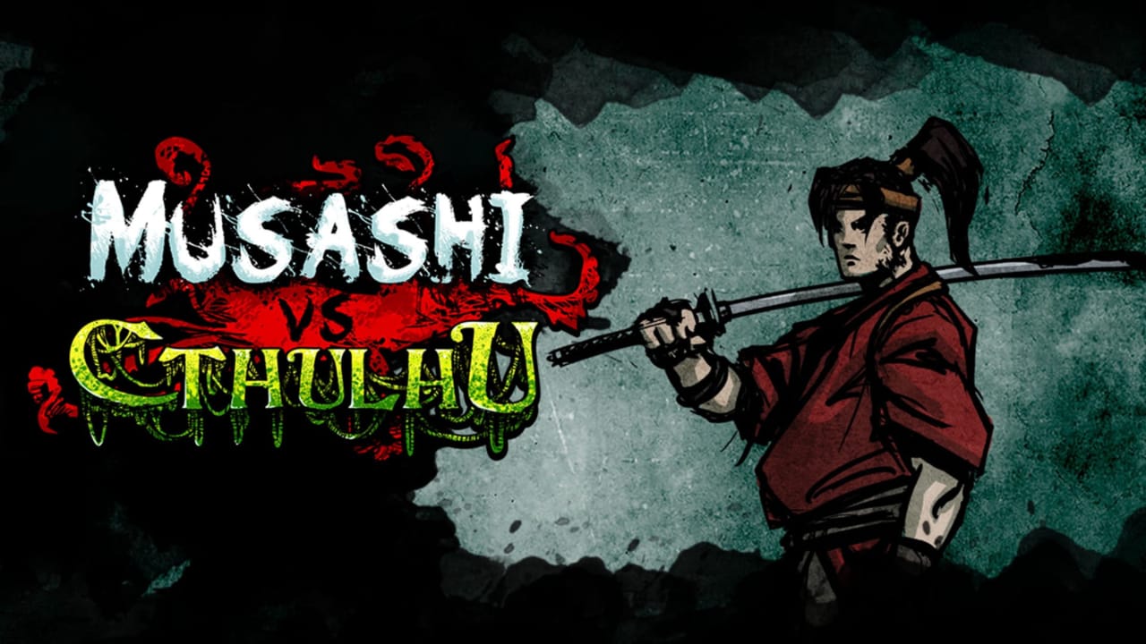 武藏vs克苏鲁丨Musashi vs Cthulhu_0