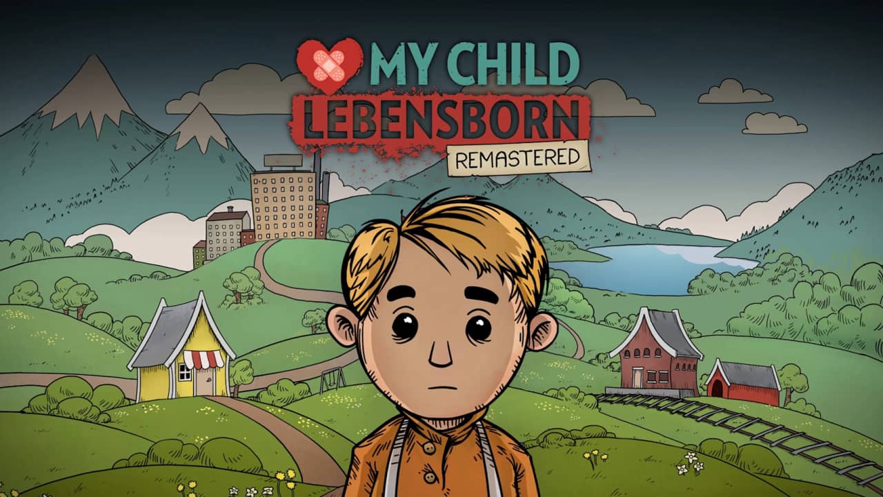 我的孩子生命之泉 重制版丨My Child Lebensborn Remastered_0