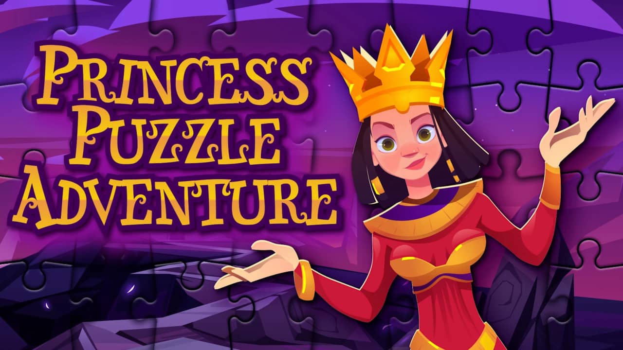 公主益智冒险丨Princess Puzzle Adventure_0