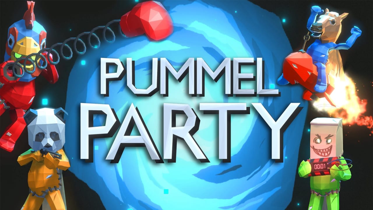 乱揍派对丨Pummel Party_0