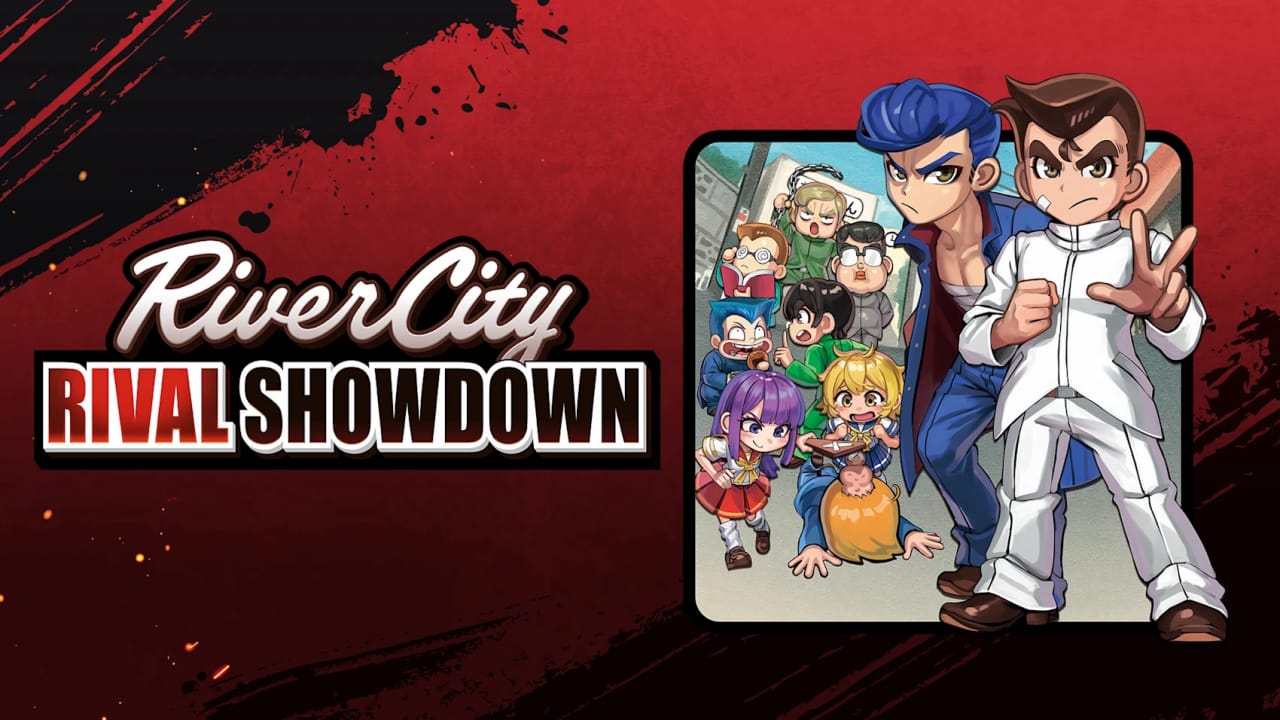 热血物语SP丨River City: Rival Showdown_0