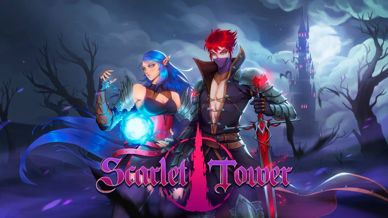 猩红之塔丨Scarlet Tower_0
