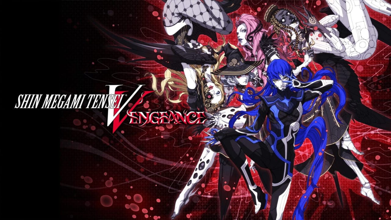 真女神转生5:复仇丨Shin Megami Tensei V: Vengeance_0