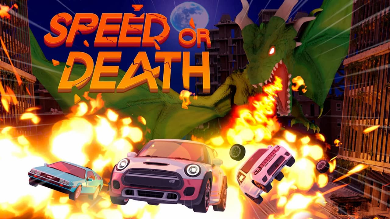 速度或死亡丨Speed or Death