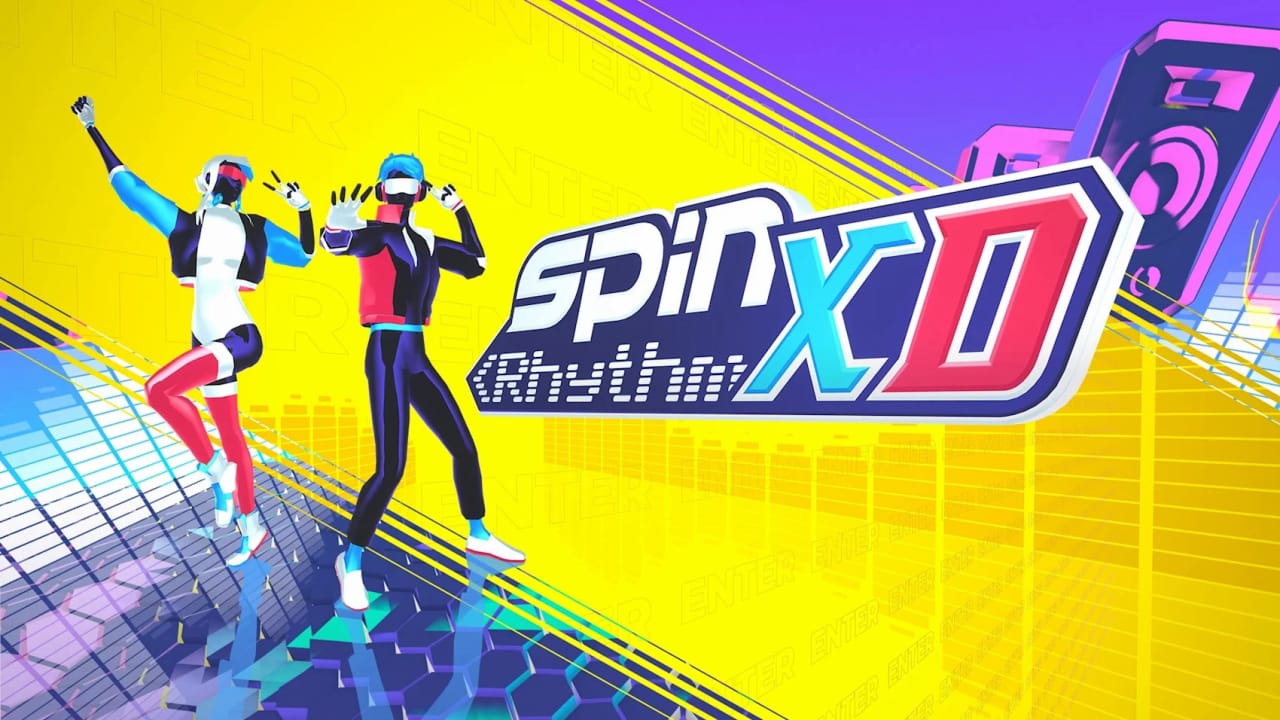 旋转节奏XD丨Spin Rhythm XD_0