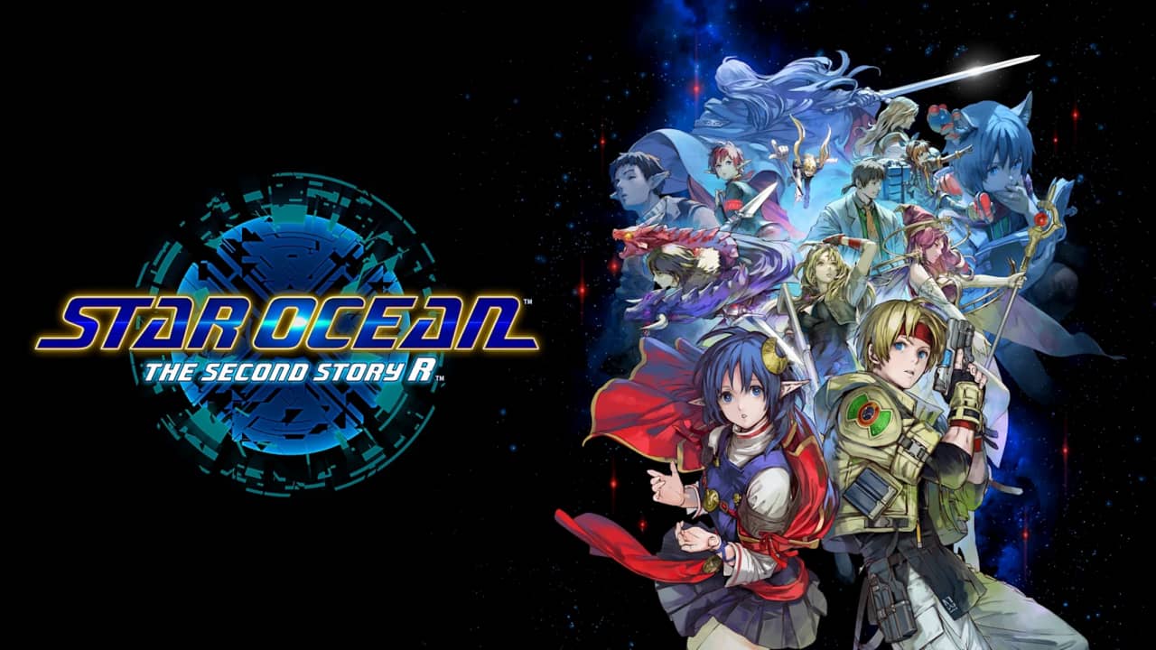 星之海洋:第二个故事R丨STAR OCEAN THE SECOND STORY R_0