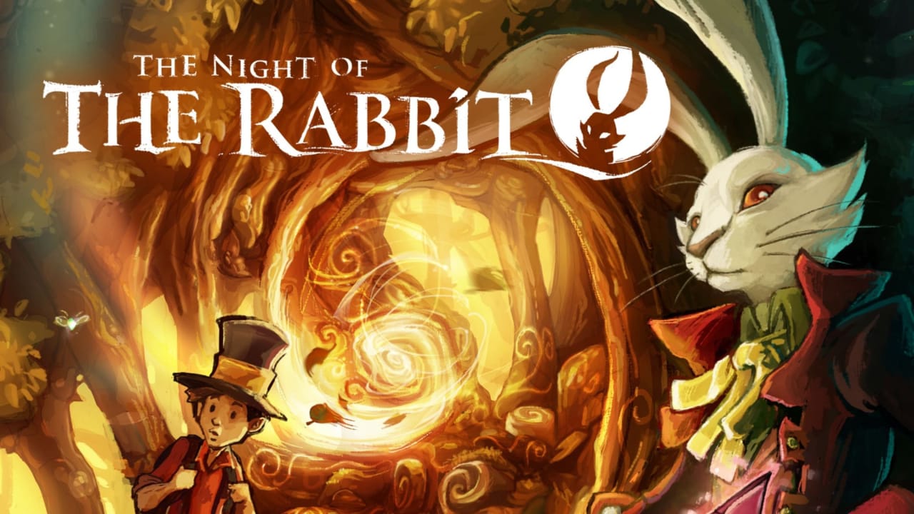 兔子之夜丨The Night of the Rabbit_0