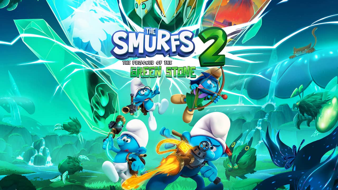 蓝精灵2：绿石之囚丨The Smurfs 2 – The Prisoner of the Green Stone_0