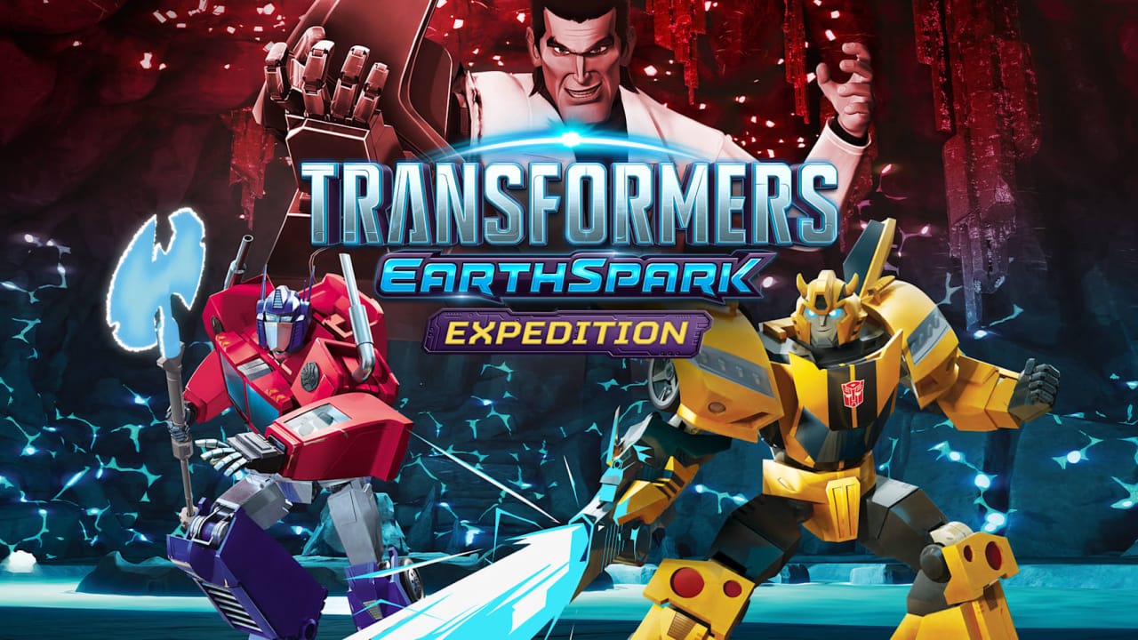 变形金刚：地球火种 – 远征丨TRANSFORMERS: EARTHSPARK – Expedition_0