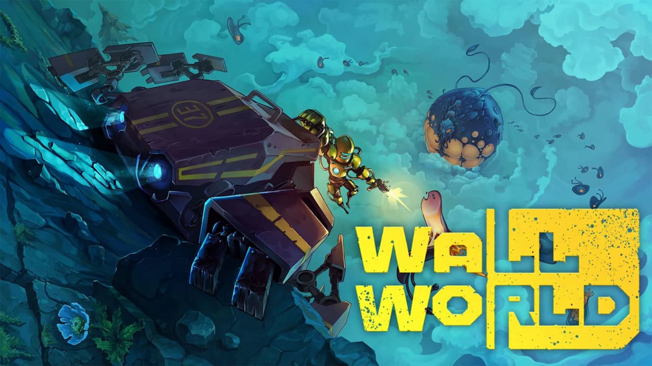 墙世界丨Wall World_0