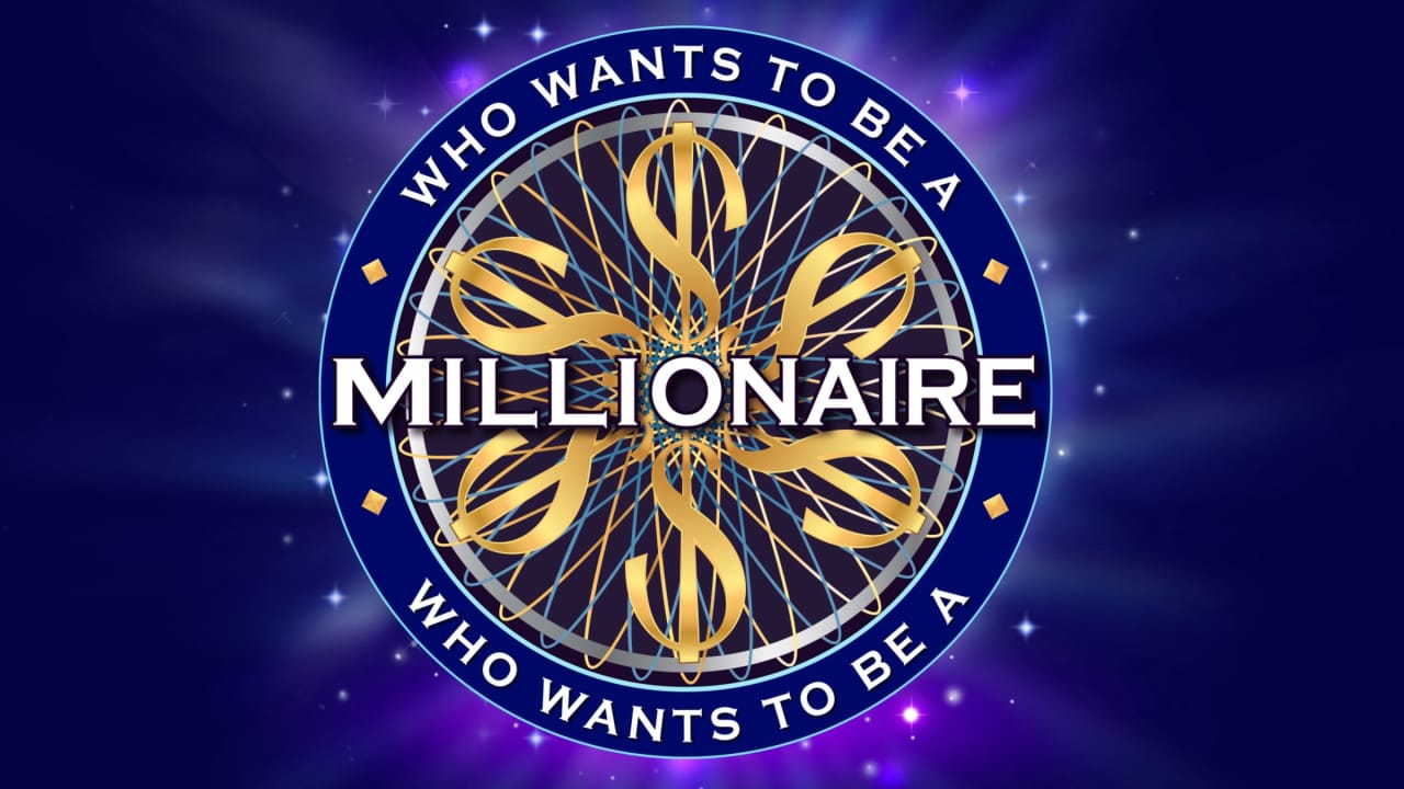 谁想成为百万富翁？丨Who Wants to Be a Millionaire?_0