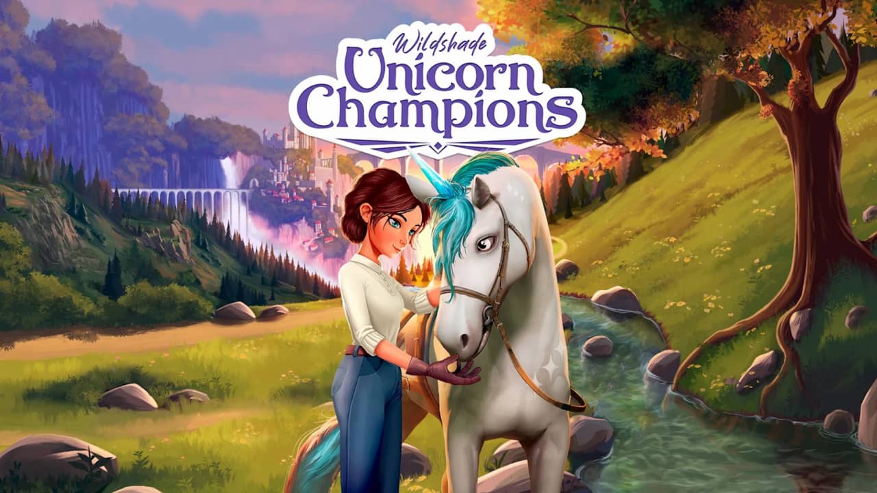 Wildshade：独角兽冠军丨Wildshade: Unicorn Champions