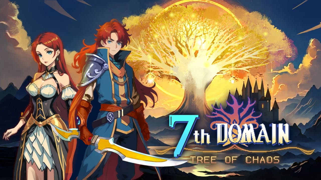 七度荒域：混沌之树丨7th Domain ： Tree of Chaos_0