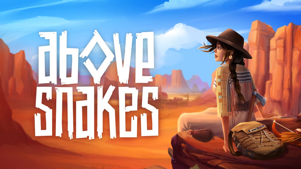 蛇上而生丨Above Snakes_0