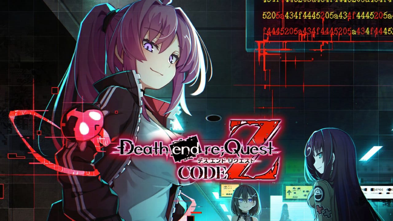 死亡终局 轮回试炼 代码Z丨Death end re;Quest Code Z_0