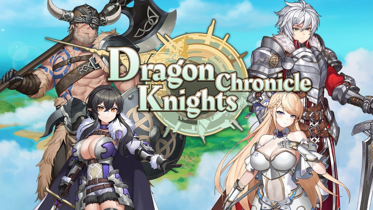 龙骑士编年史丨Dragon Knights Chronicle_0