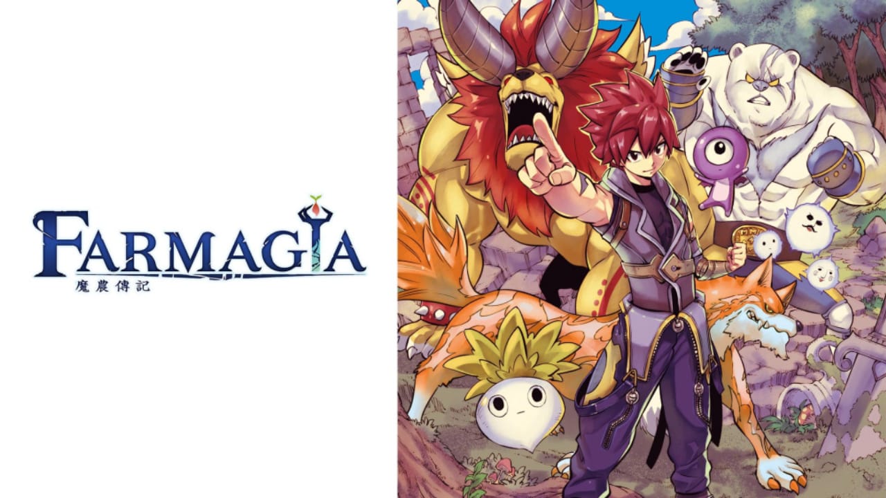 魔农传记丨Farmagia_0
