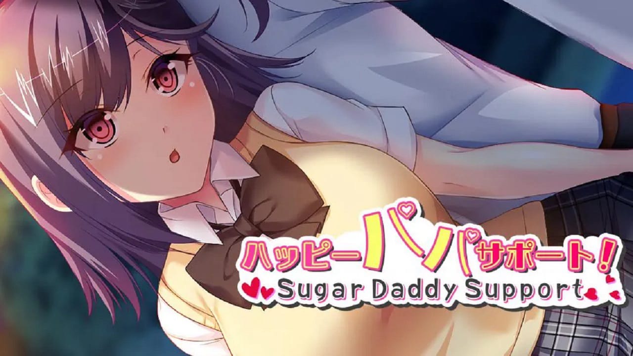 贴心爸爸来救援！丨Sugar Daddy Support_0