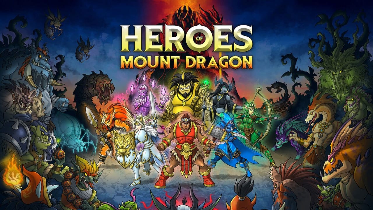 龙山英雄丨Heroes of Mount Dragon_0