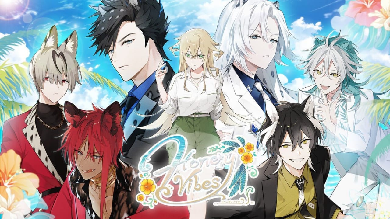 甜蜜预感丨Honey Vibes_0