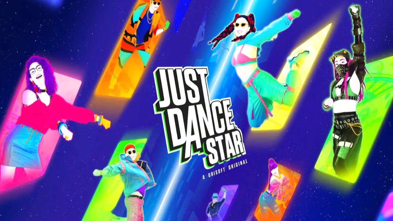 舞力全开STAR丨Just Dance star 2025_0