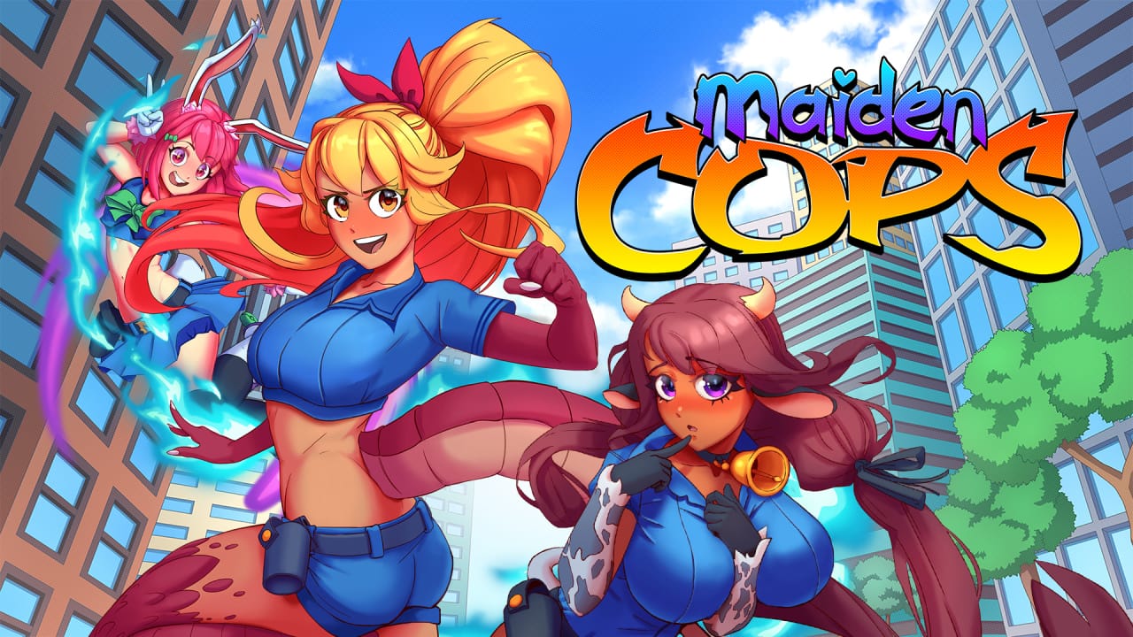 少女警察丨Maiden Cops_0