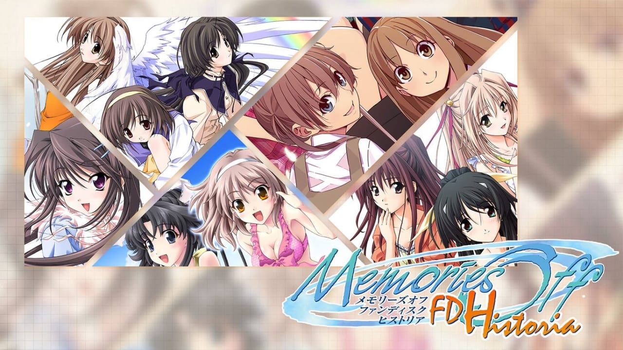 告别回忆 FD编年史丨Memories Off FD Historia_0