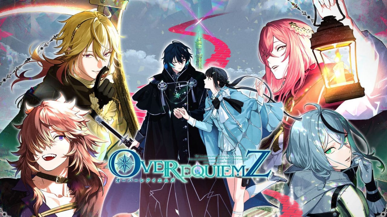 奥兹国安魂曲丨OVER REQUIEMZ_0