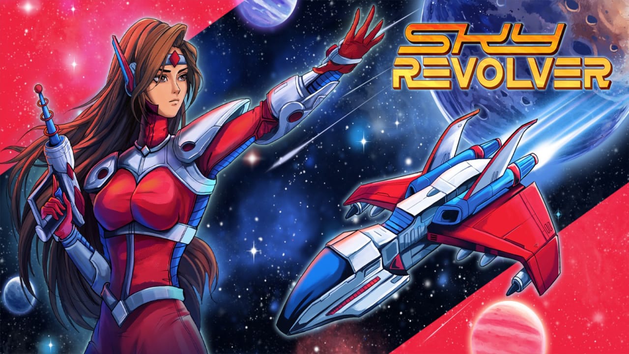 天空左轮丨Sky Revolver_0