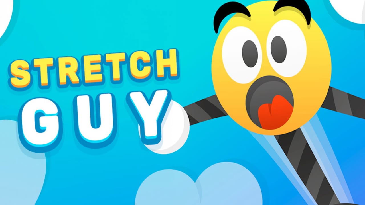 弹力男丨Stretch Guy_0