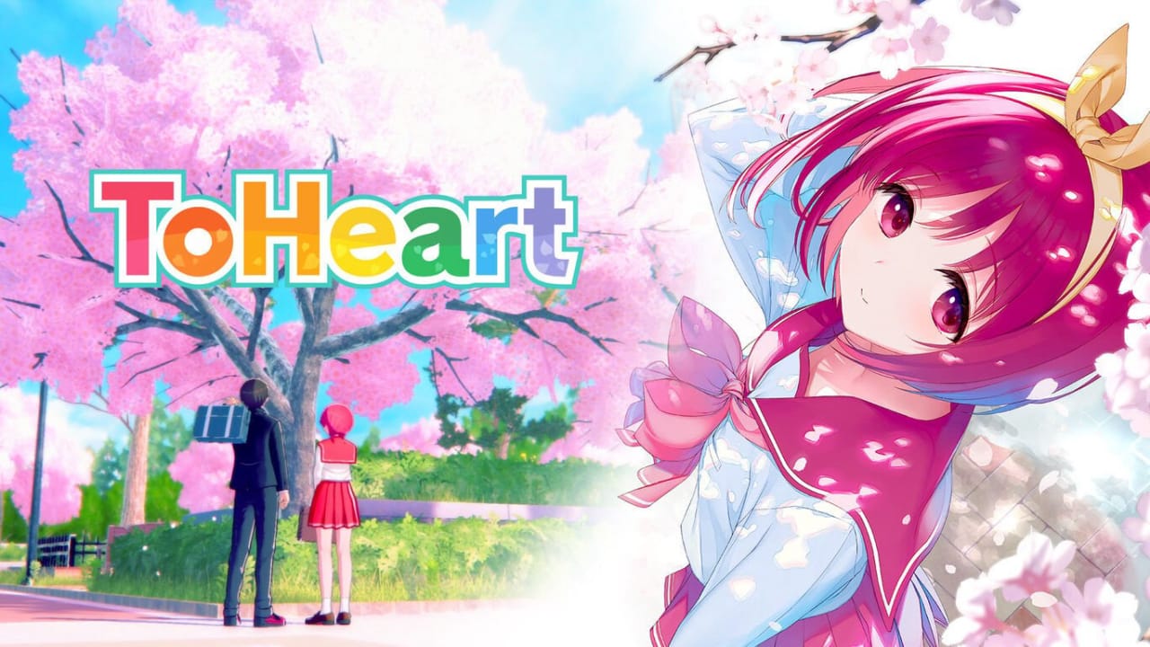 心之彼端丨ToHeart_0